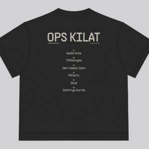Ops Kilat T-shirt