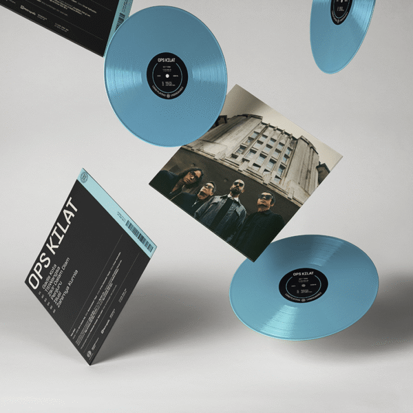Ops Kilat Vinyl - Image 2