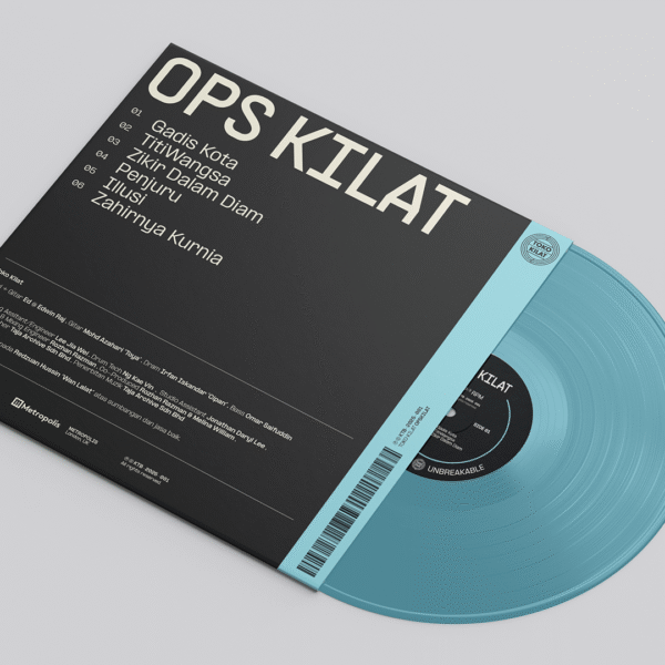 Ops Kilat Vinyl - Image 3